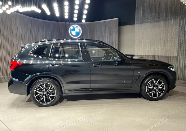 BMW X3 cena 269900 przebieg: 500, rok produkcji 2023 z Krzyż Wielkopolski małe 121